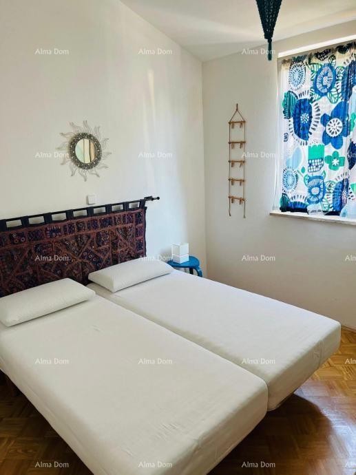 UMAG – FURNISHED APARTMENT 90 m², 30 m FROM THE SEA, WITH GARDEN AND SEA VIEW 10