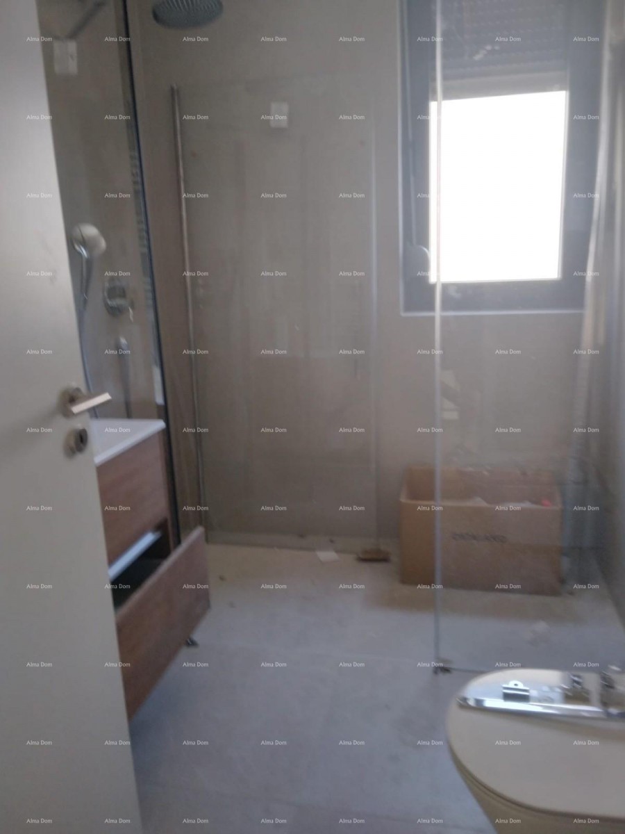 Строящийся новый современный жилой проект, Ровинь / B1/B 18