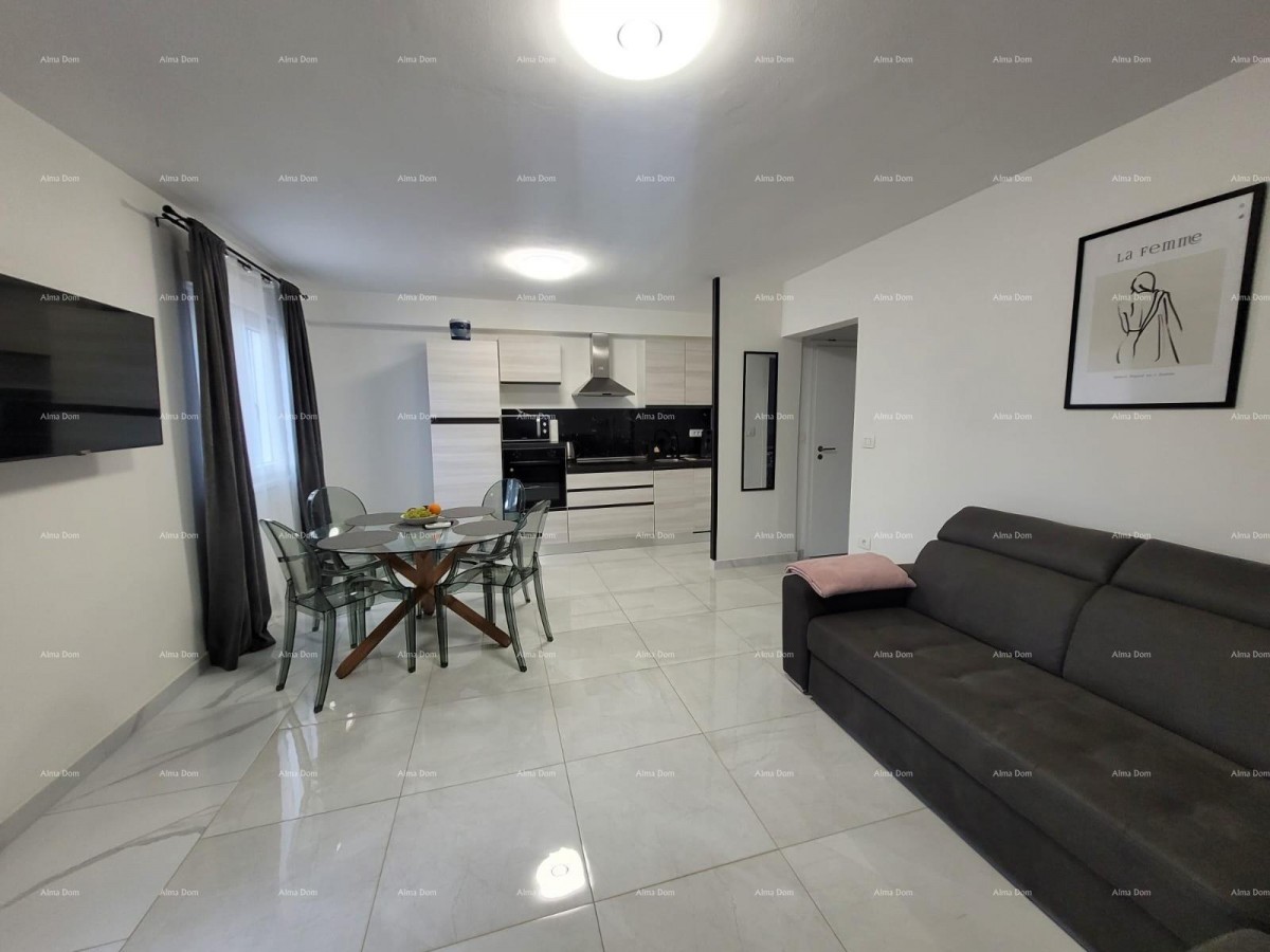МЕДУЛИН, Стан 44,5 м² 2