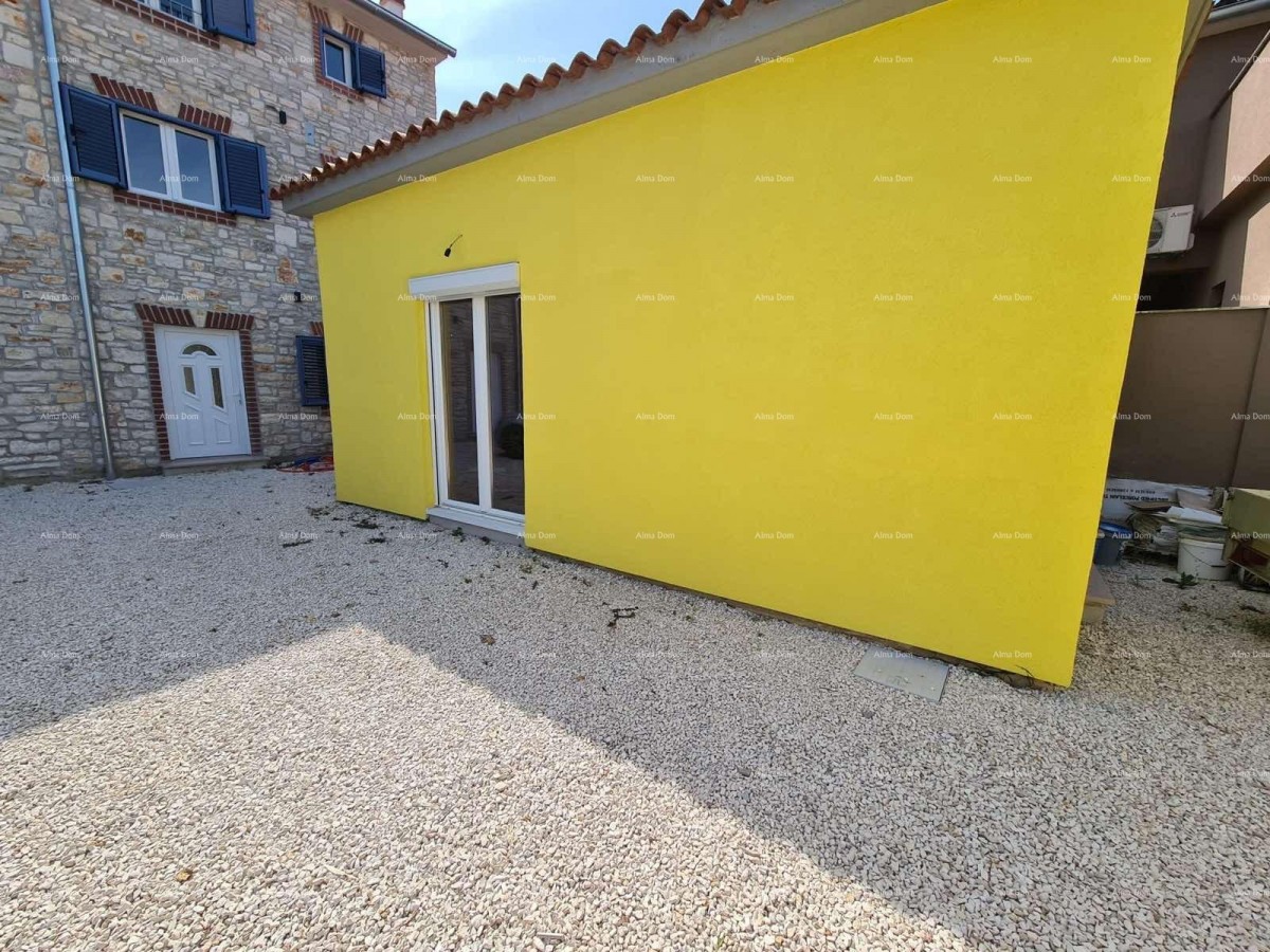 Renovirana kamena kuća s bazenom – mirno selo blizu Svetvinčenta 36