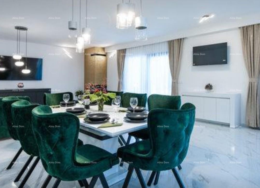 Prizemnica, samostojeća moderna kuća 10