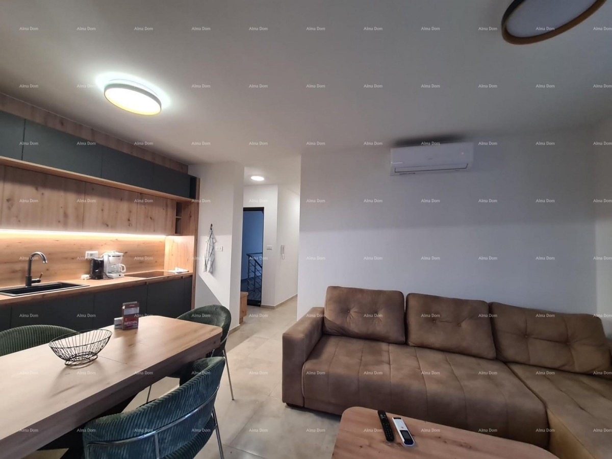 Stan v novem stanovanjskem projektu, Medulin, 500 metrov od plaže 2