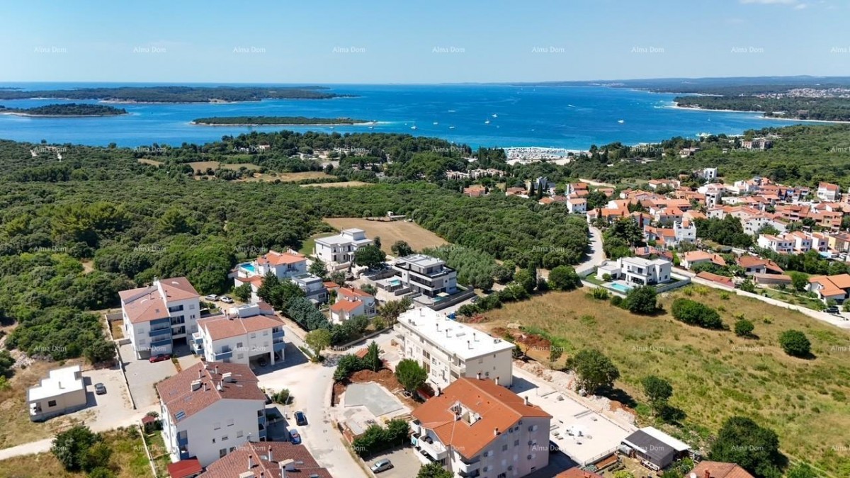 Vendita - appartamento con due posti auto, in ottima posizione vicino al mare e alle spiagge, Štinjan! 12