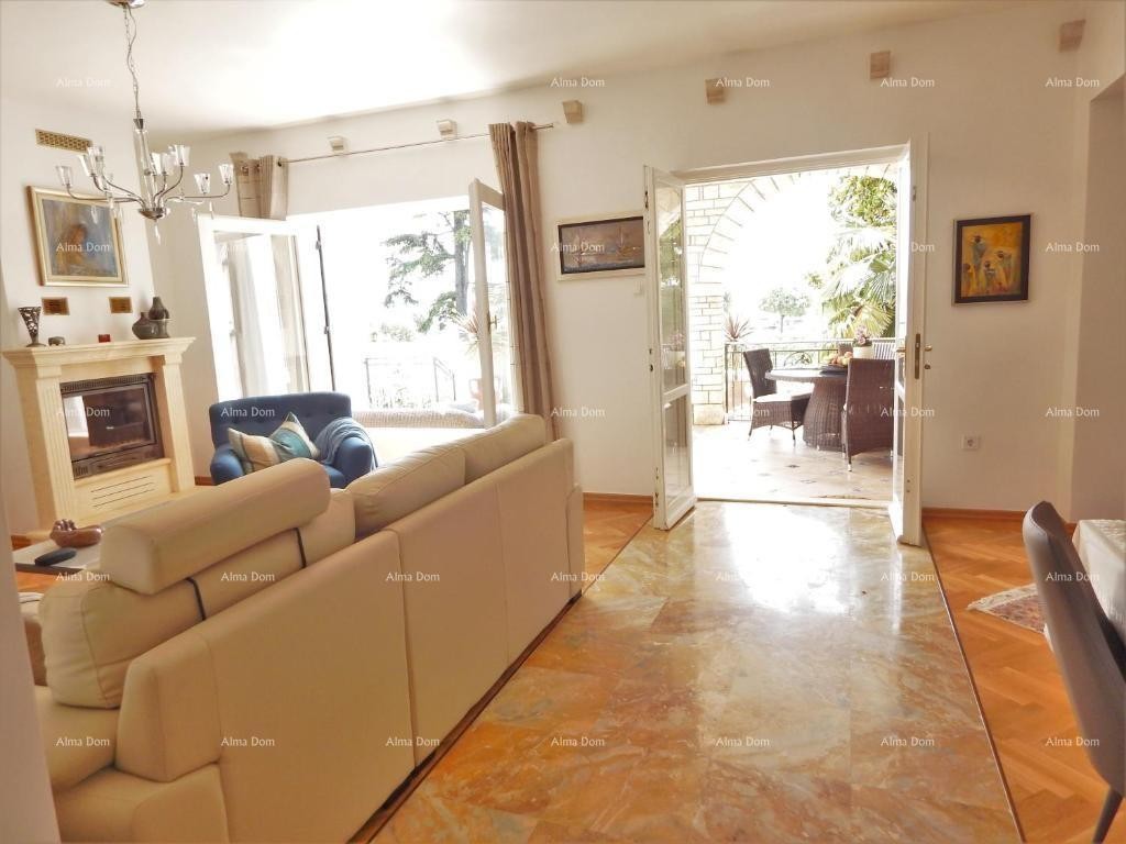 Umag Punta. First row to the sea! With swimming pool! 13