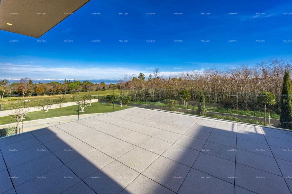 Primo fila al mare! Casa di lusso a Umago, a 300 m dal mare - perfetta per famiglie con moderni comfort. 13