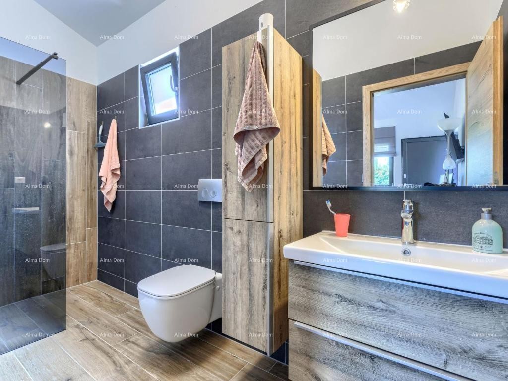 In vendita villa di lusso con piscina in un'oasi verde nei dintorni di Labin 19