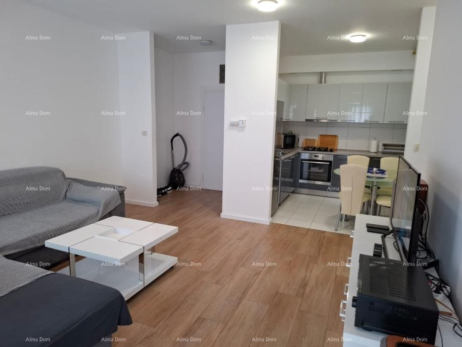 Pula – appartamento 51,82 m² con posto auto 4