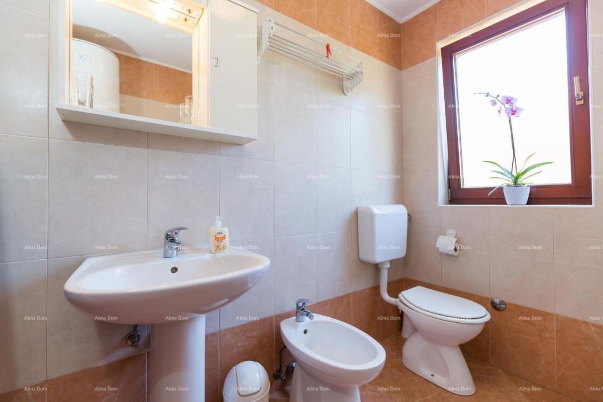 Cittanova, appartamento in una bella posizione, vicino al mare 14