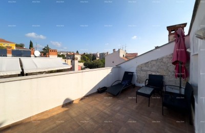 Apartment for sale in the center of Pula