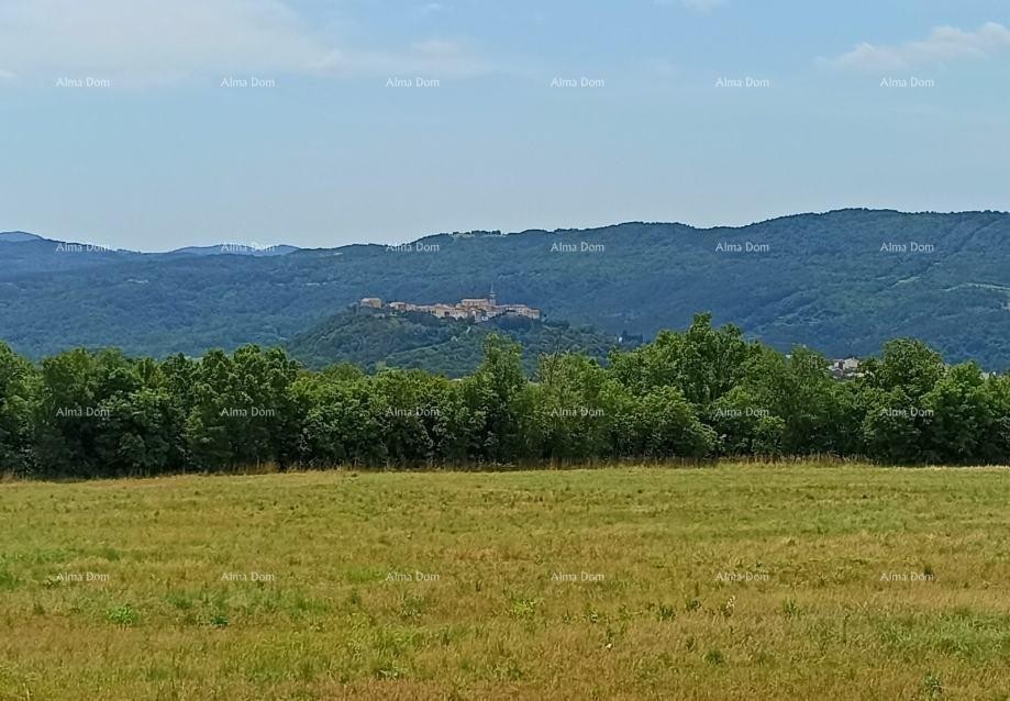 Building land for sale, 1374 m2, Buzet! 1