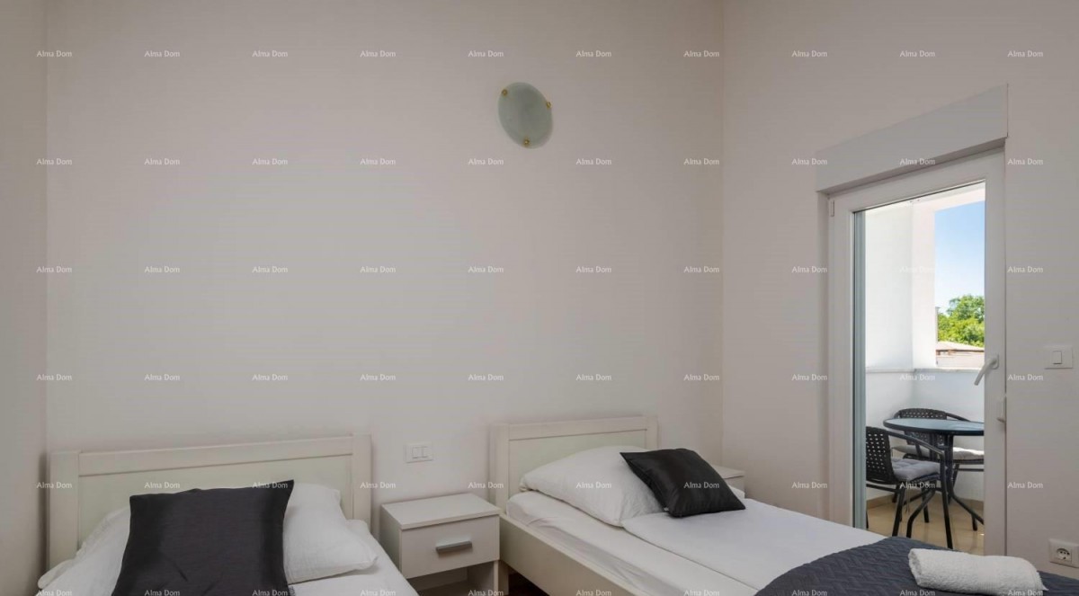 Двухквартирная вилла с бассейном – окрестности Пореча 16