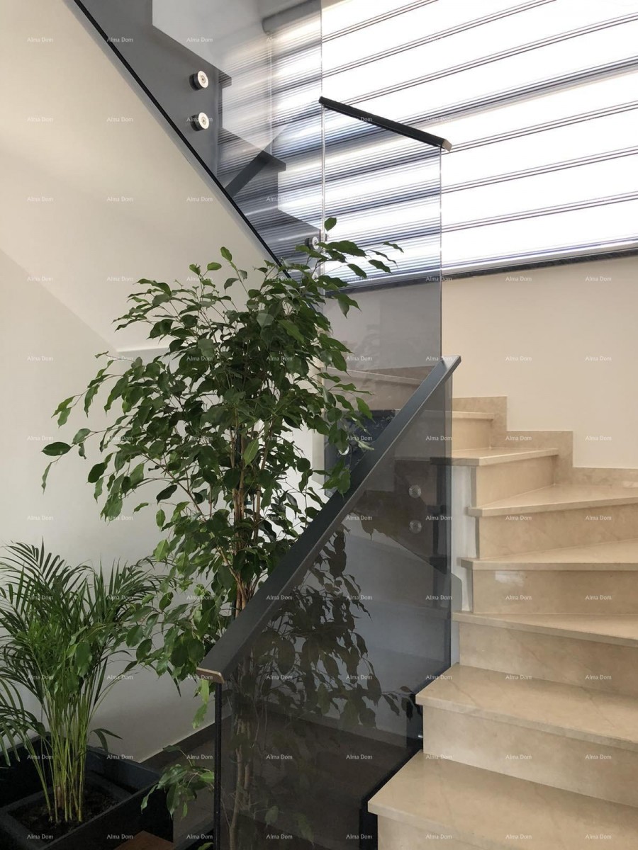 Фажана! Современная вилла с бассейном! 10