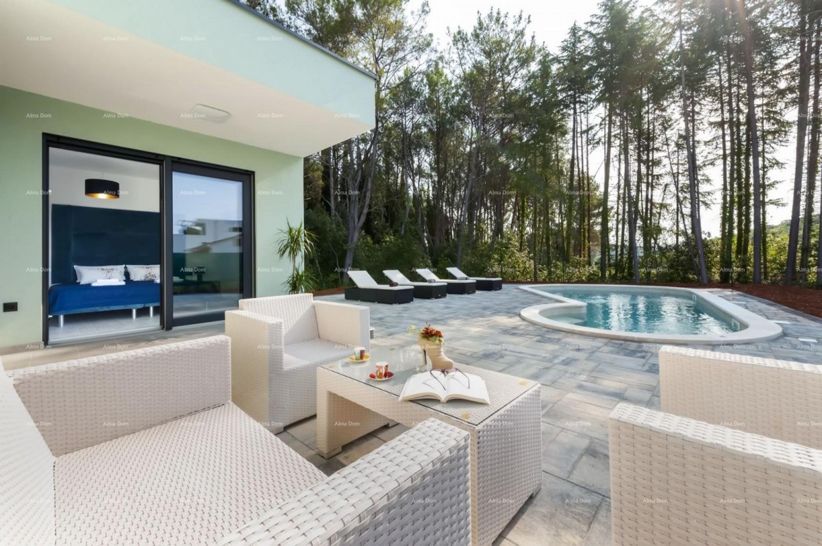 Niskoenergetska kuća, Rovinj, 139.00 m2 3