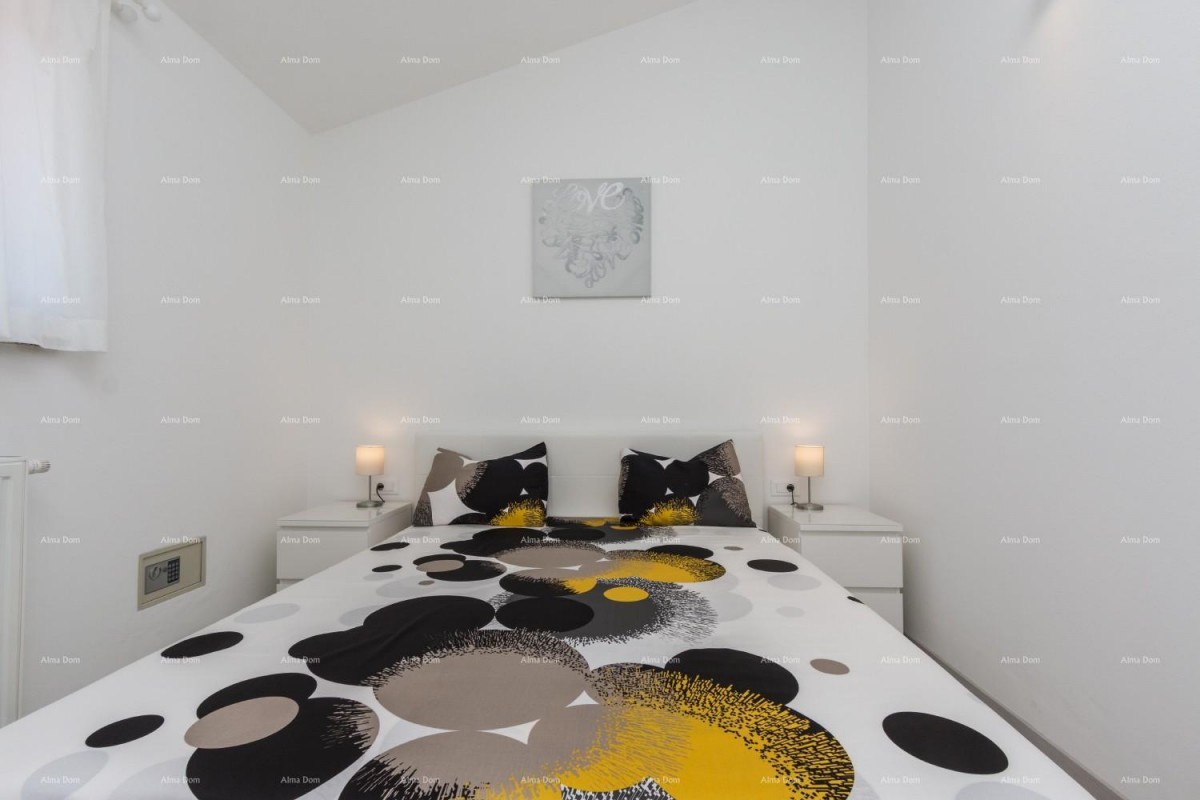 Vicino all'Hotel Medulinski, appartamento arredato e pronto da abitare. 23