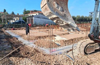 Novi stanovanjski projekt! Prodaja stanovanja z vrtom, Pula!