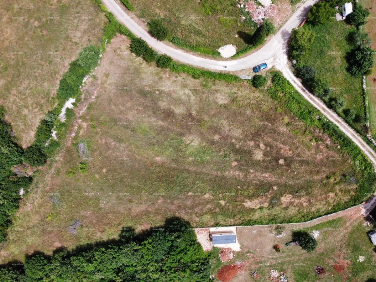 Proximity to Vodnjan! Plots with building permits! 7