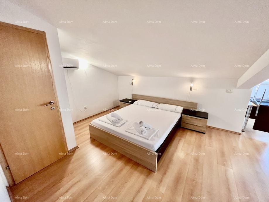 Prodaje se dvosoban, dvoetažni stan blizu Poreča Špadići – 82 m². 8