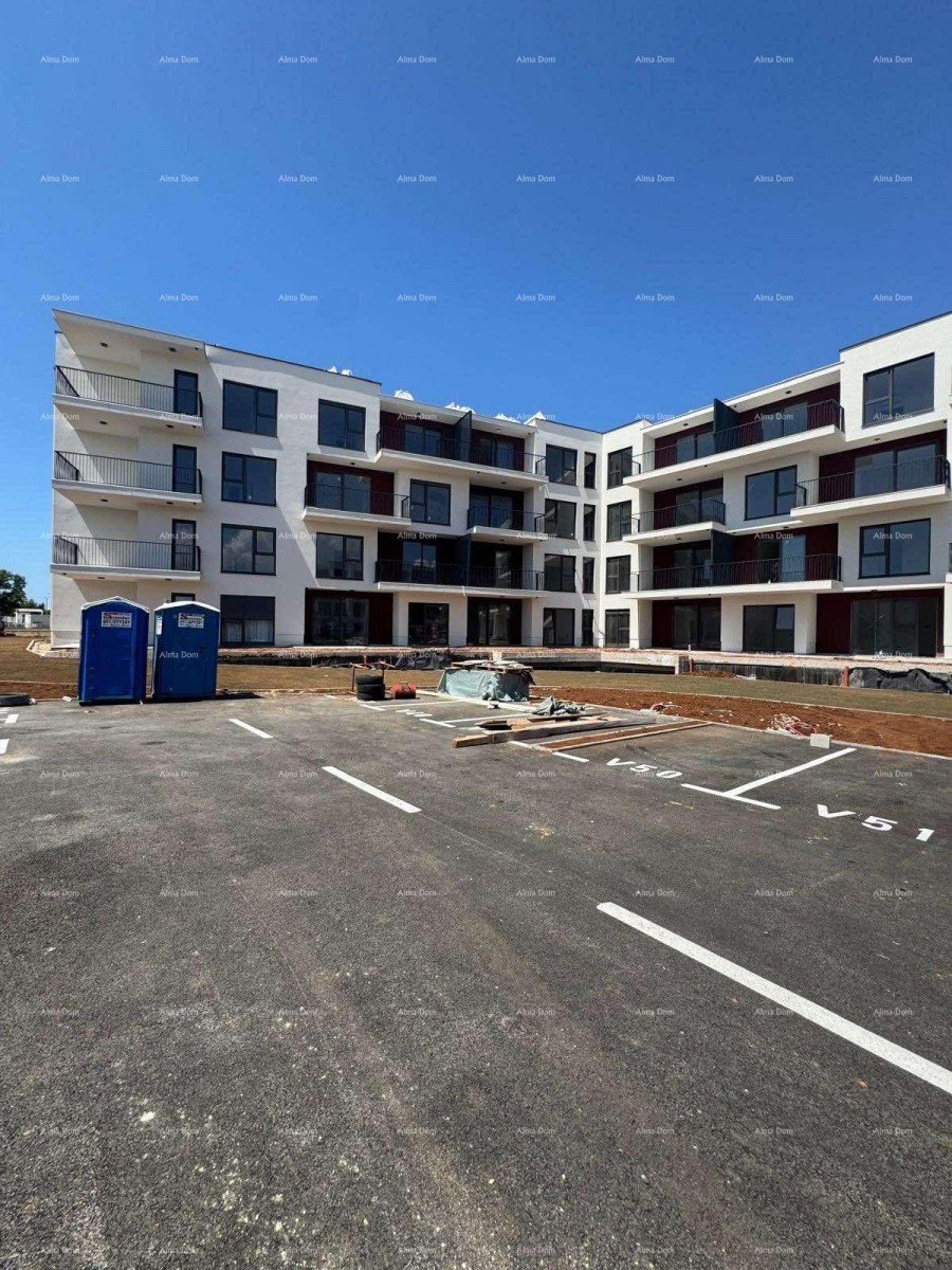 UMAG – New Construction! Apartment in a Modern Residential Complex, 1-27 12