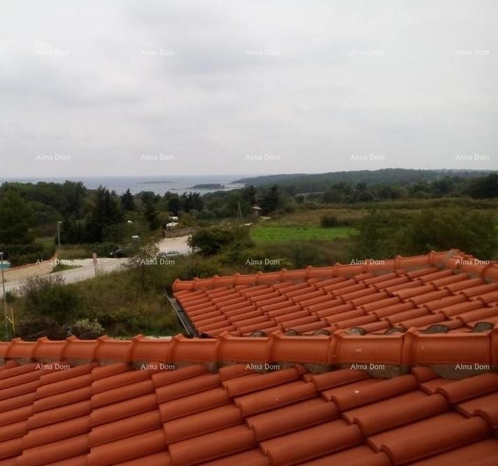 House with 5 apartments for sale with sea view, Premantura 25