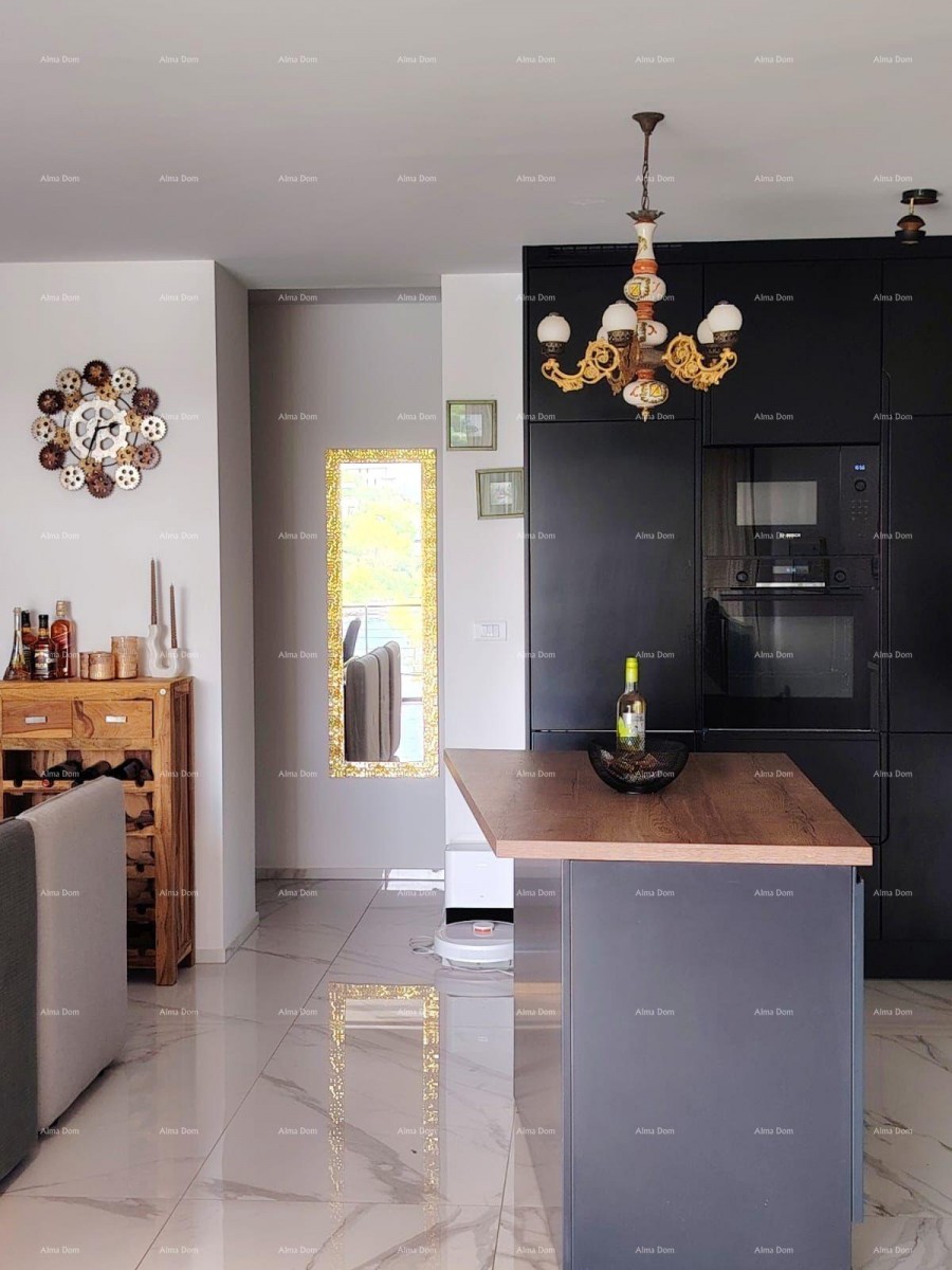 Luksuzni stan s pogledom na more, 30 m od plaže, savršen za obitelj 12