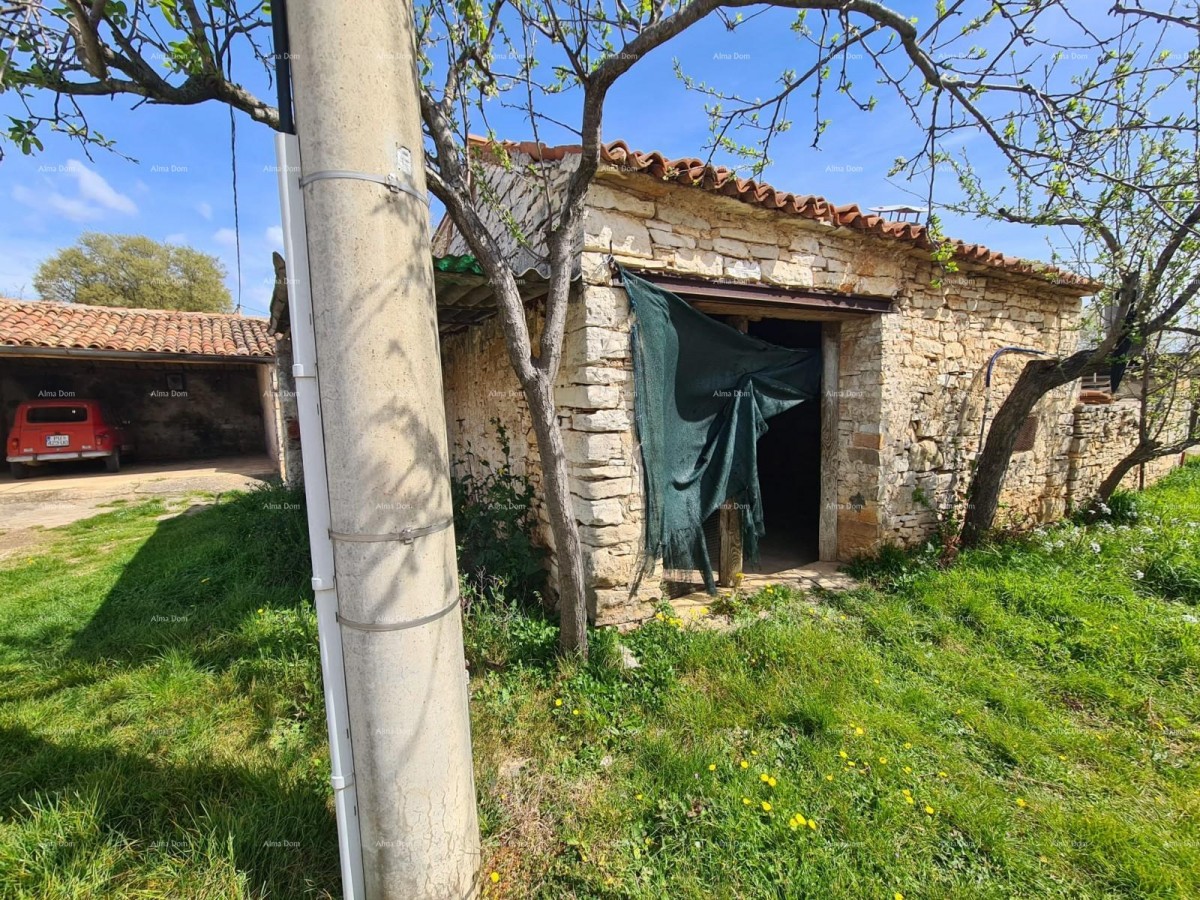 GALIŽANA – hiša z več stavbami in velikim potencialom za prenovo 32