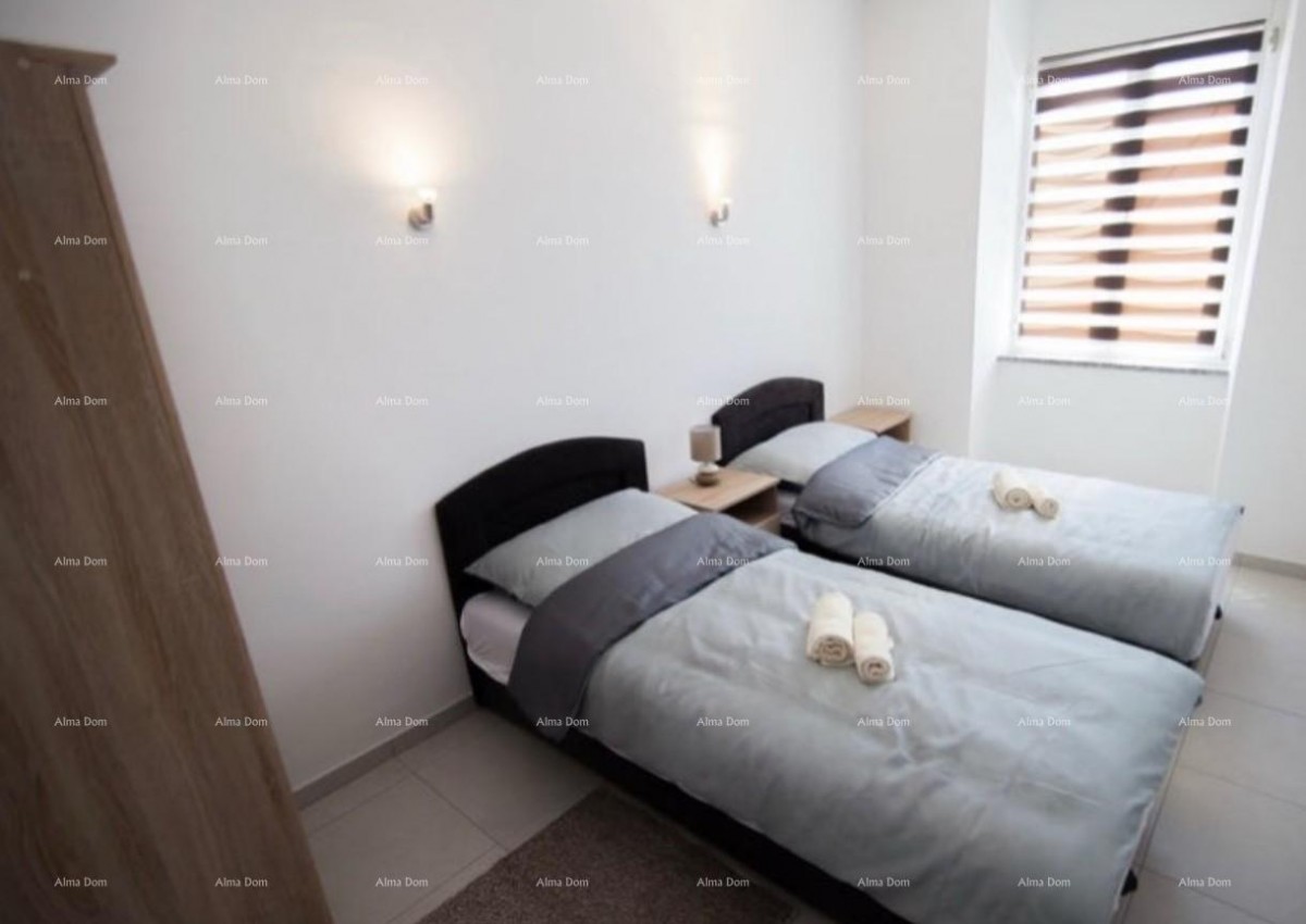 Стан в приземлении! Центр Пулы! 7