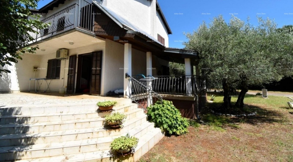 Poreč, Apartmajska hiša 330m² s bazenom 3
