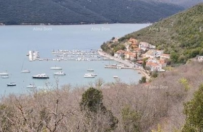 Земля под застройку на Тргет с видом на море