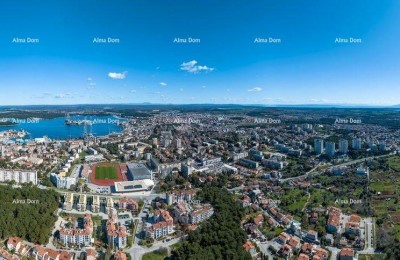 ЗАБРОНИРОВАНО! Продажа квартир в новом жилом проекте на эксклюзивной локации, 300 м от моря, Пула, Веруда! S13-Z2