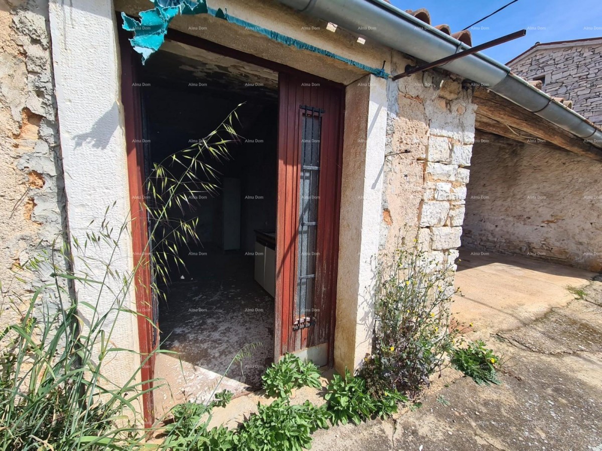 GALIŽANA – hiša z več stavbami in velikim potencialom za prenovo 22