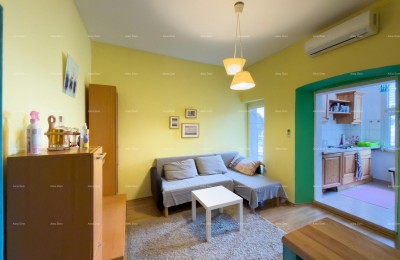 Prodamo enosobno stanovanje v Puli