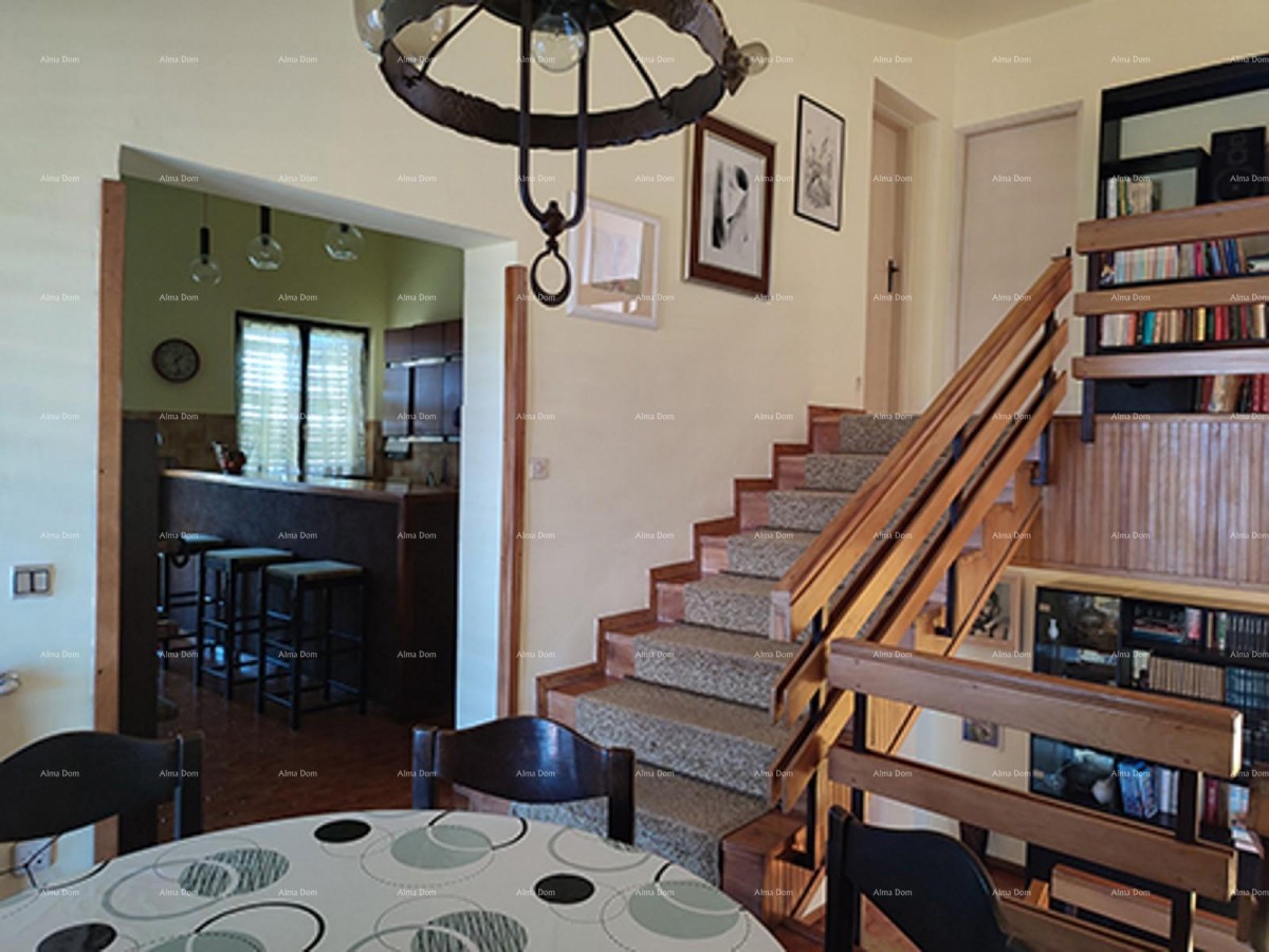 PULA – Škatari, family detached house with a large yard 7