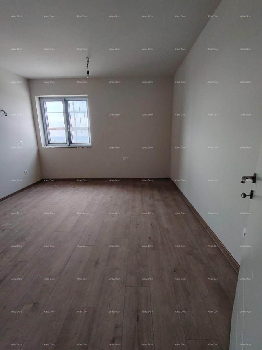 Poreč, Veli Maj, PENTHOUSE S PANORAMSKIM POGLEDOM NA MORJE 18