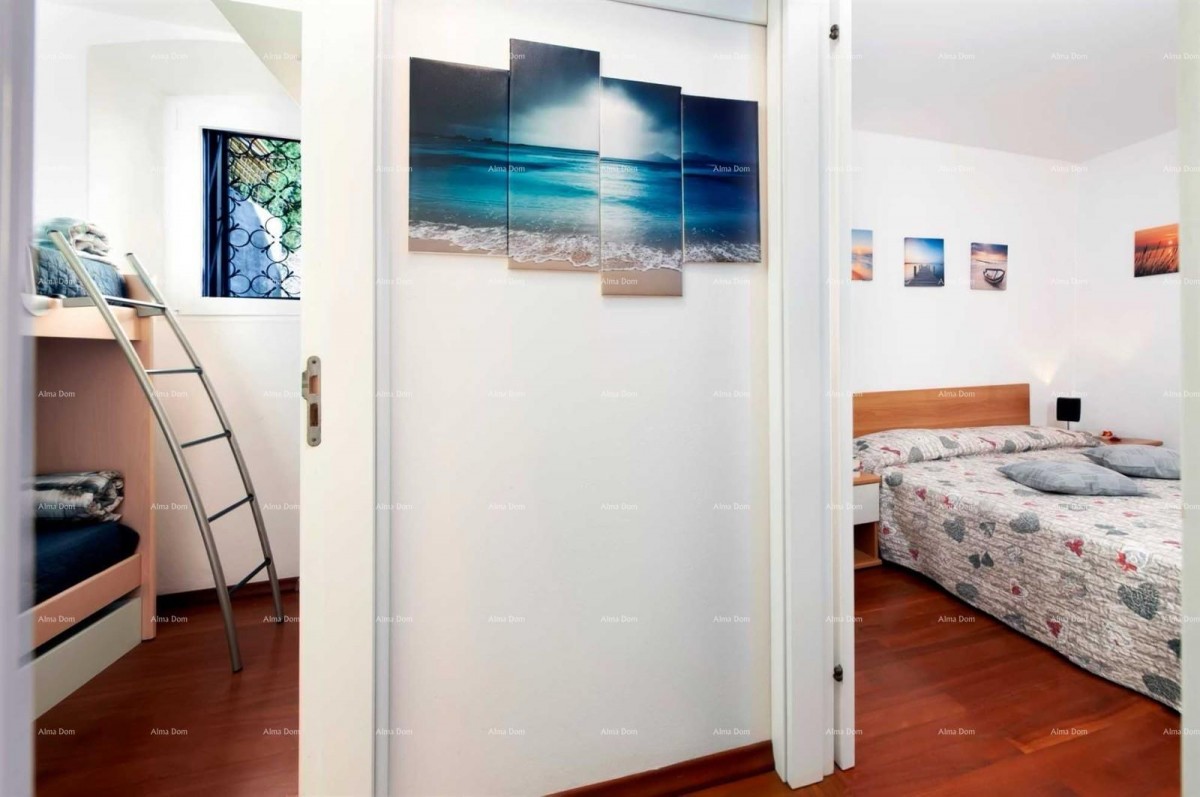 Rovinj – Apartment with a Sea View in the Heart of the City, 50 m from the Sea 15