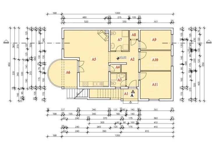 Продается квартира в новостройке – Шишан 6