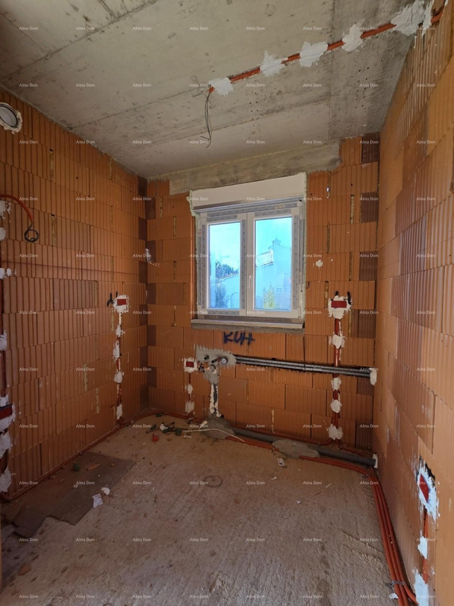 Продается квартира в новом жилом проекте с парковочным местом, Штиньян! 15