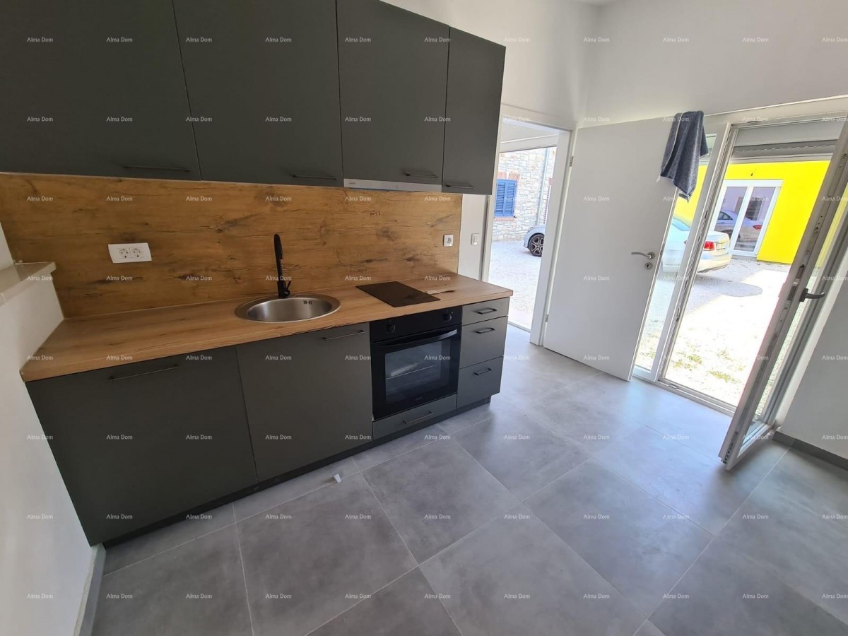 Renovated Stone House with Pool – Peaceful Village Near Svetvinčenat 28