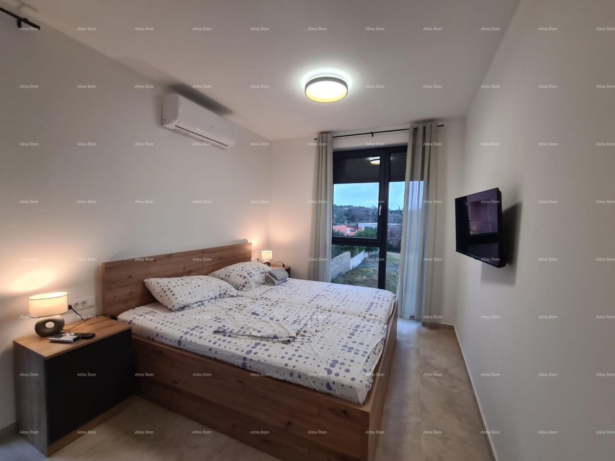 Стан в новом жилом проекте, Медулин, 500 метров от пляжа 11