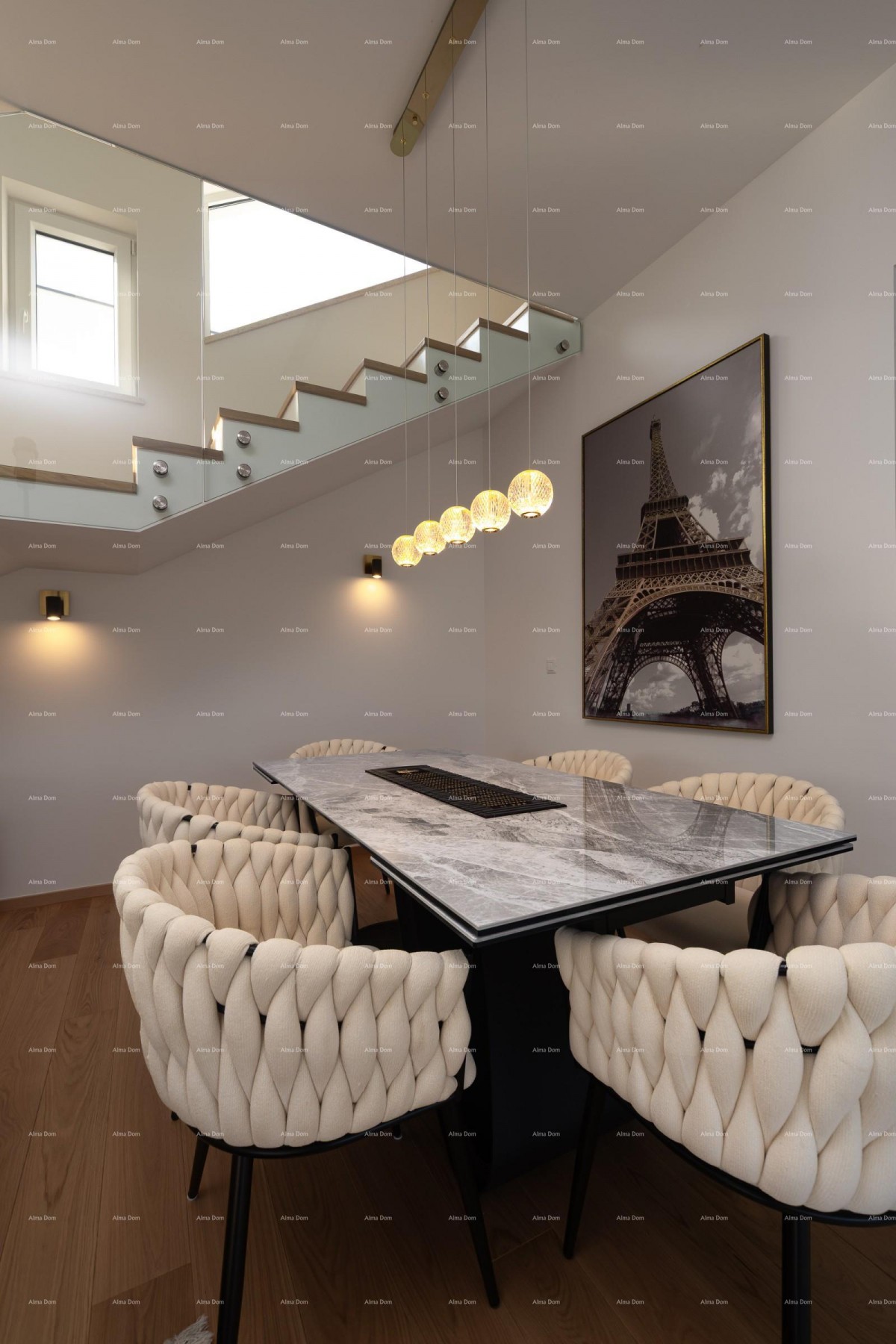 Продажа - новостроенная, современная и эксклюзивная вилла с бассейном, Волме, Пула! 17