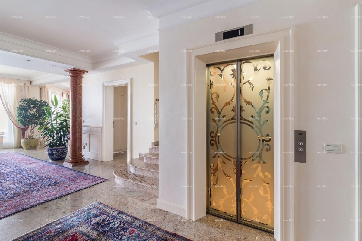 Umag Crveni Vrh Luxury villa, first row from the sea !Umag Crveni Vrh. 43