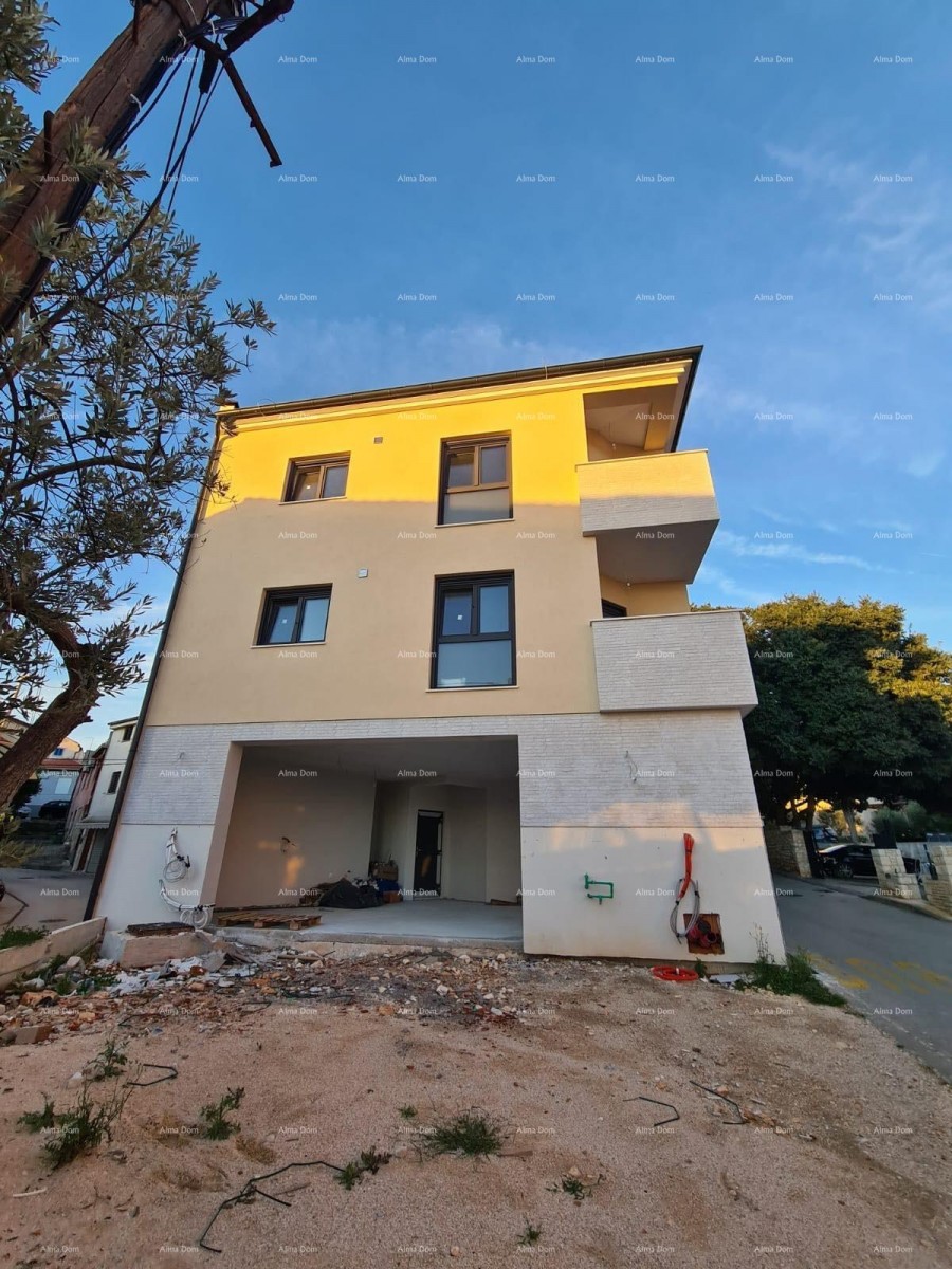 Stan u novogradnji, Medulin 3