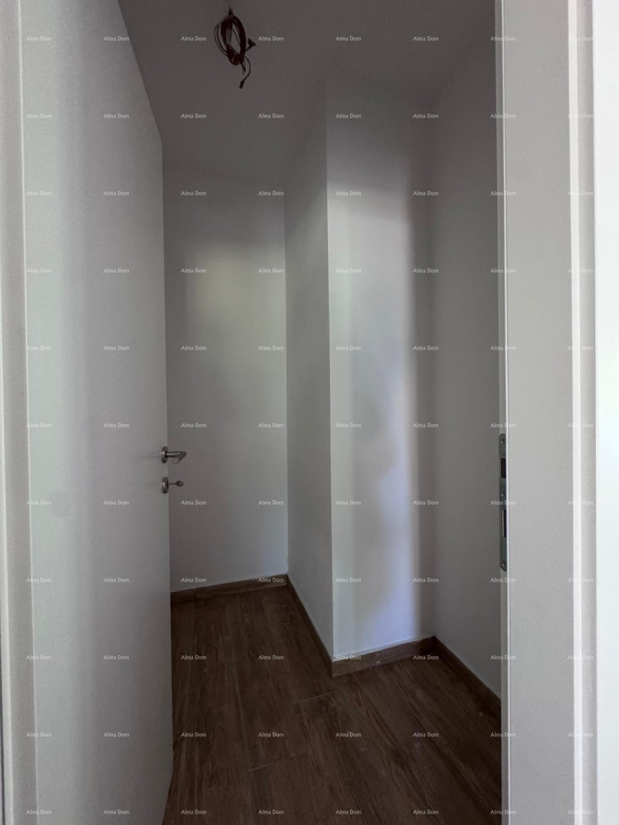 For Sale: Two-Bedroom Apartment with Garden – Medulin! Separated Ownership – Usage Permit! 20