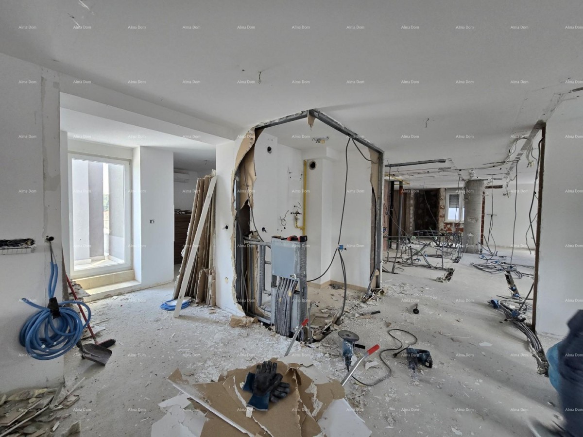 Apartment Pula 1