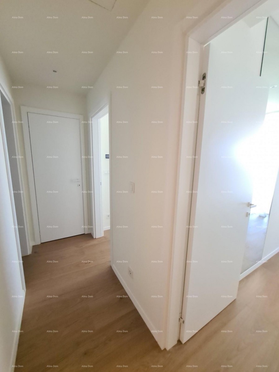 Umag, resort luksuza i ljepote! Prodaja stanova u resortu sa krovnim infinity bazenom od 105m 16