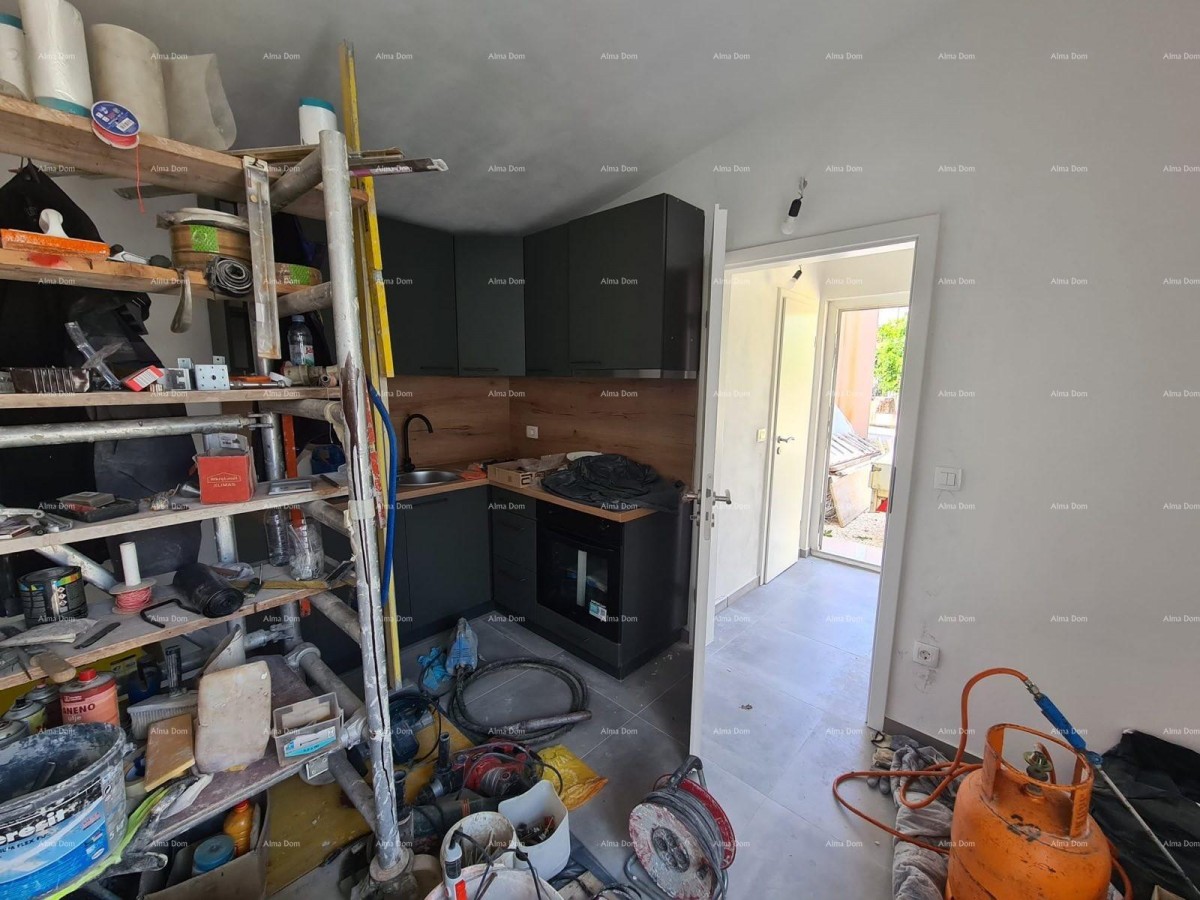 Renovirana kamena kuća s bazenom – mirno selo blizu Svetvinčenta 38