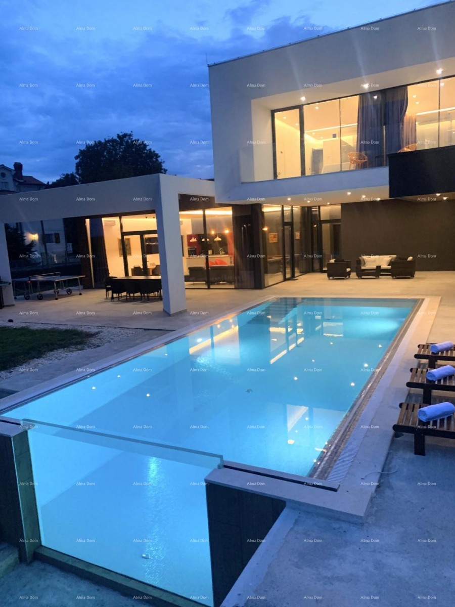 Luksuzna Moderna Vila u Ližnjanu – Idealna za Odmor i Investiciju. 18