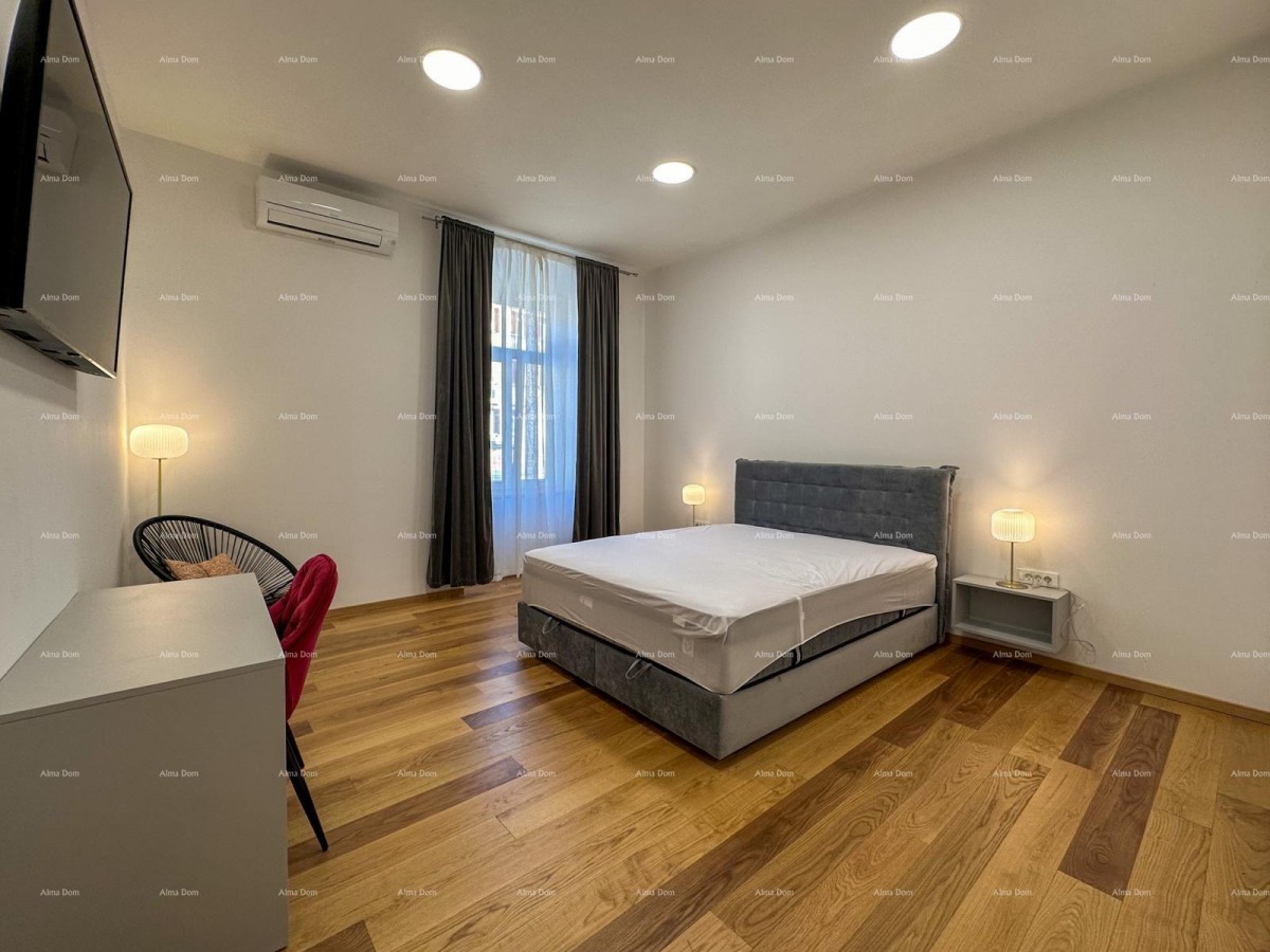 Bellissimo appartamento ristrutturato in pieno centro, sul mercato cittadino 15