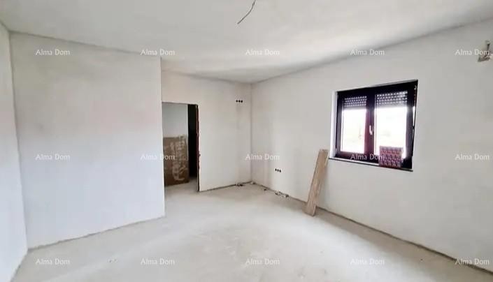 Sale of a large apartment in a new building, Medulin! 13