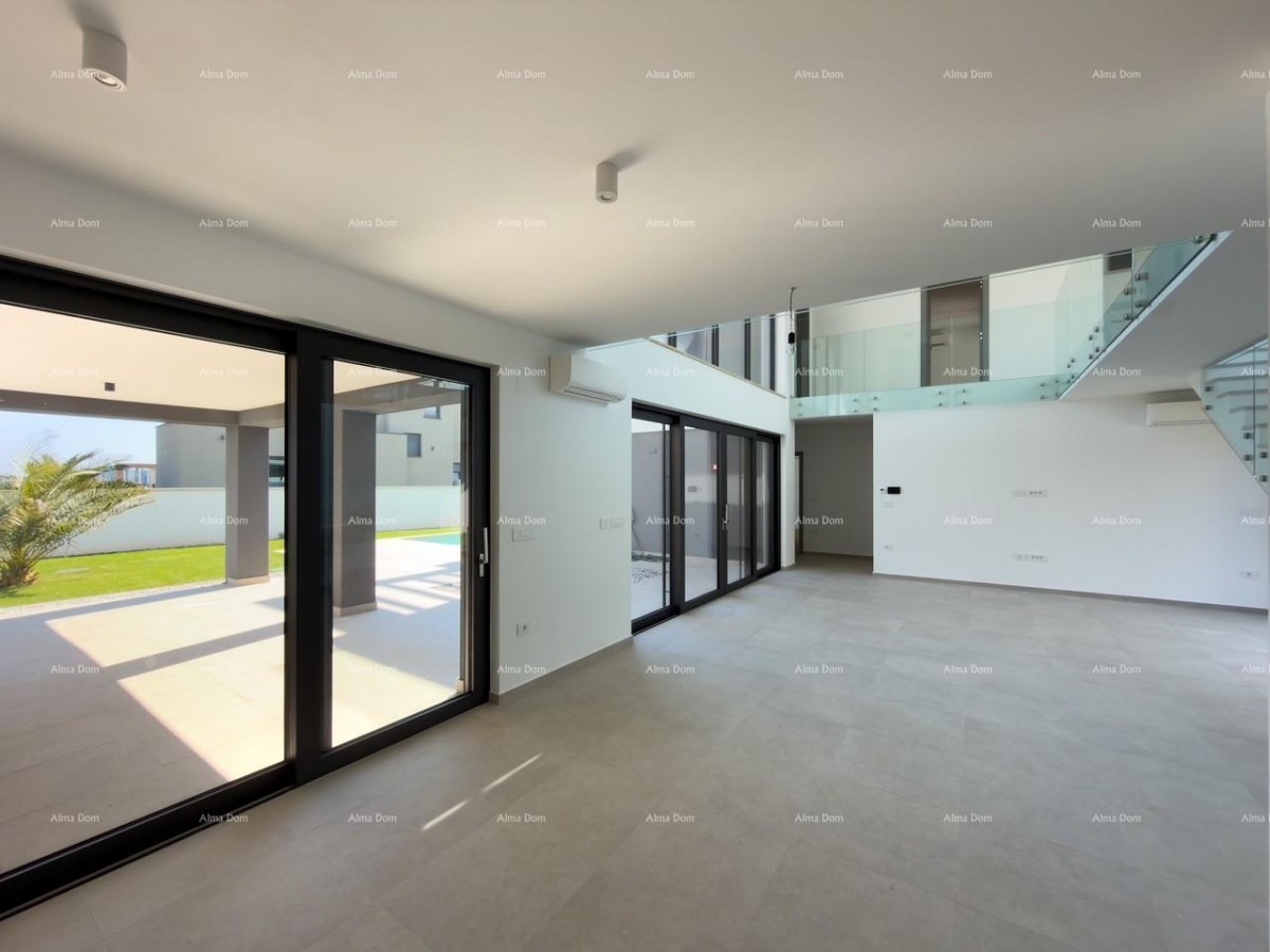 Moderna vila 100 m od morja! 12