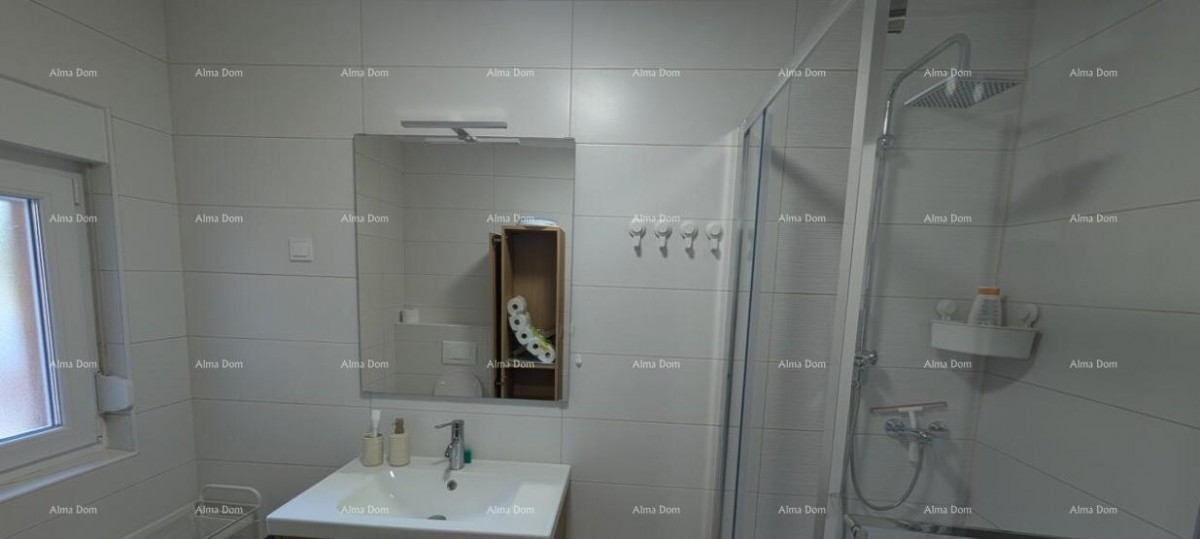 BRTONIGLA, ISTRA – Modern 3-sobni apartma z vrtom in dvema parkirnima mestoma 16